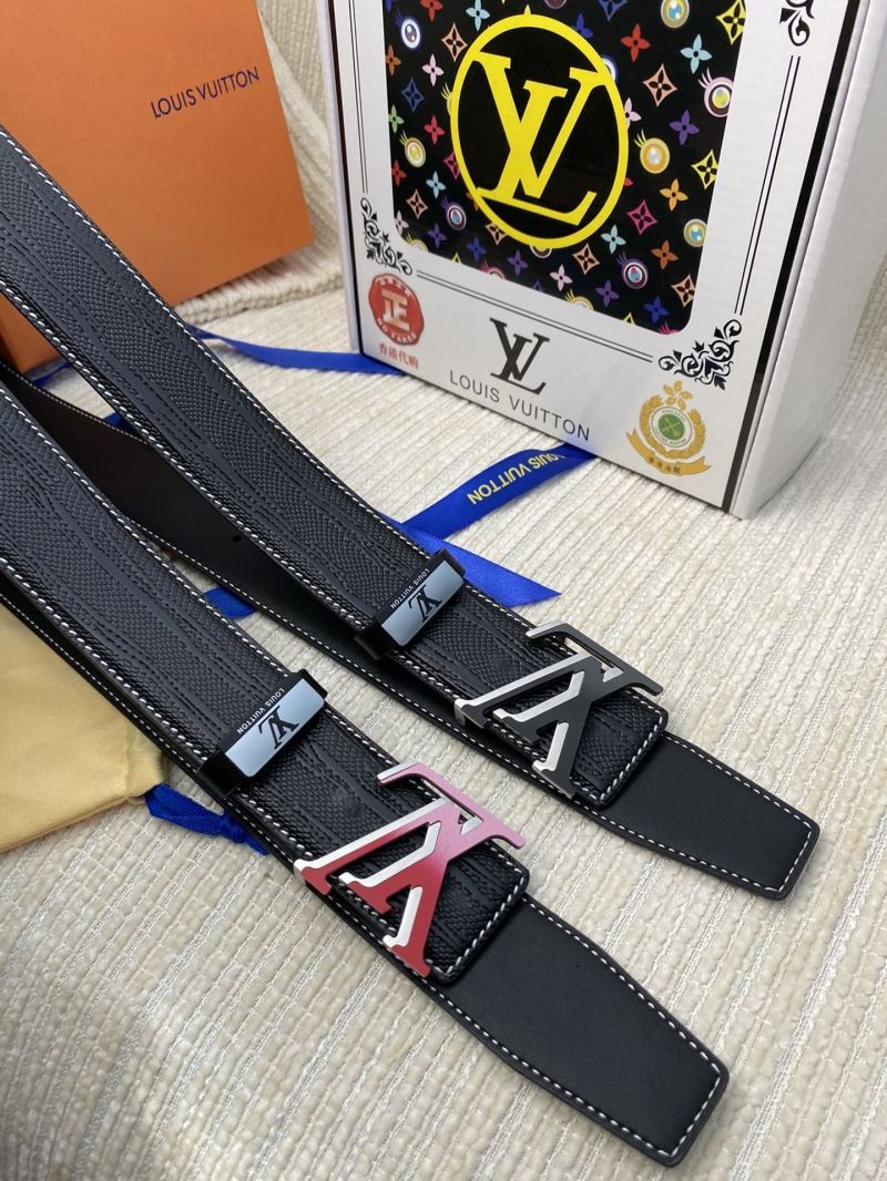 Louis Vuitton Belts